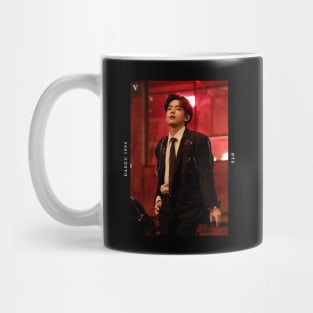 BTS V: Dark Theme #1 Mug